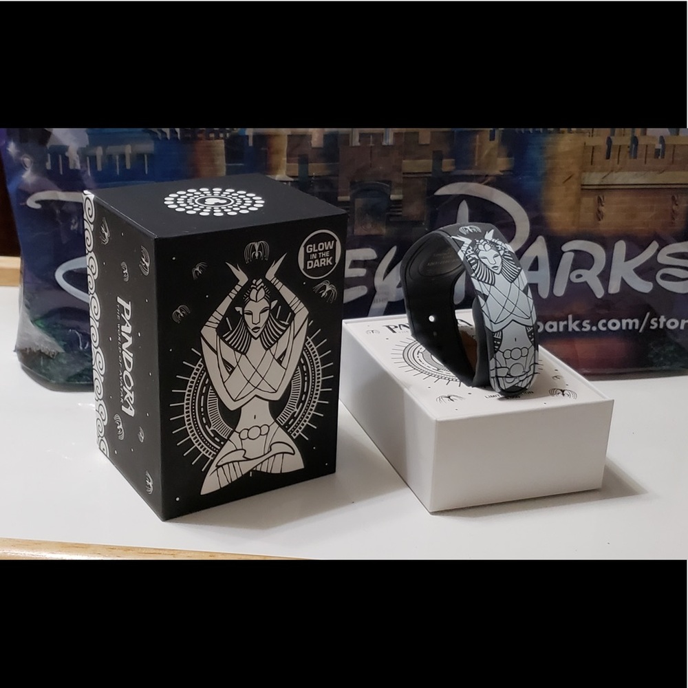 Disney Pandora Avatar Limited magic band